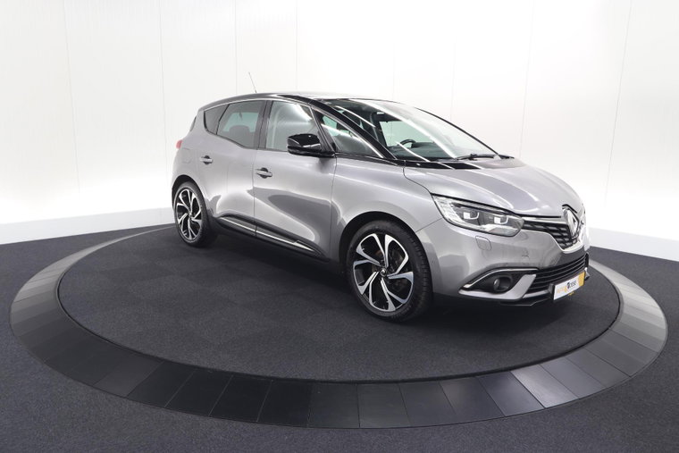 Foto van Renault Scénic