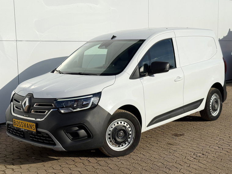 Foto van Renault Kangoo