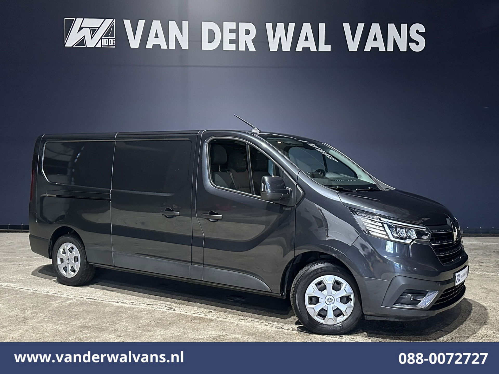 Foto van Renault Trafic