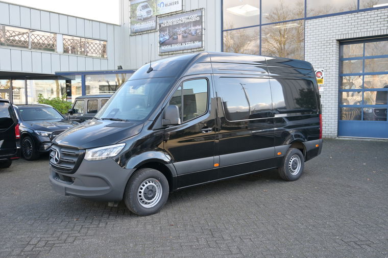 Foto van Mercedes-Benz Sprinter