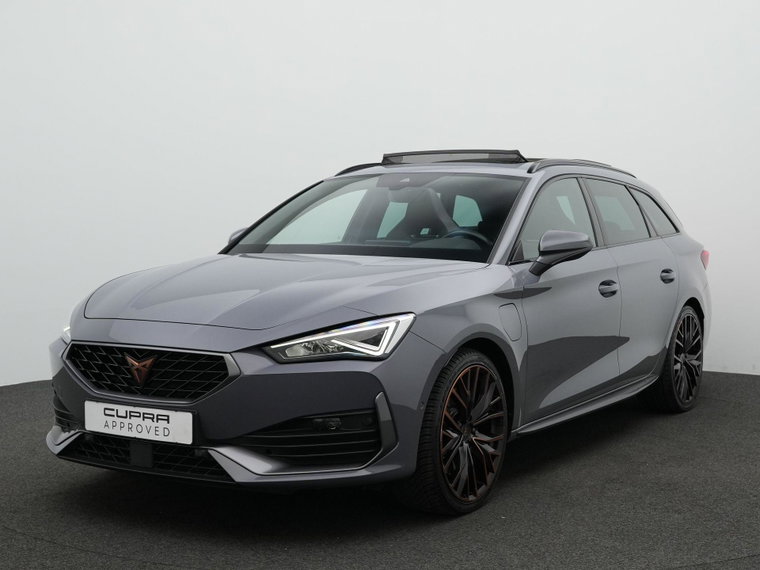 CUPRA Leon Sportstourer