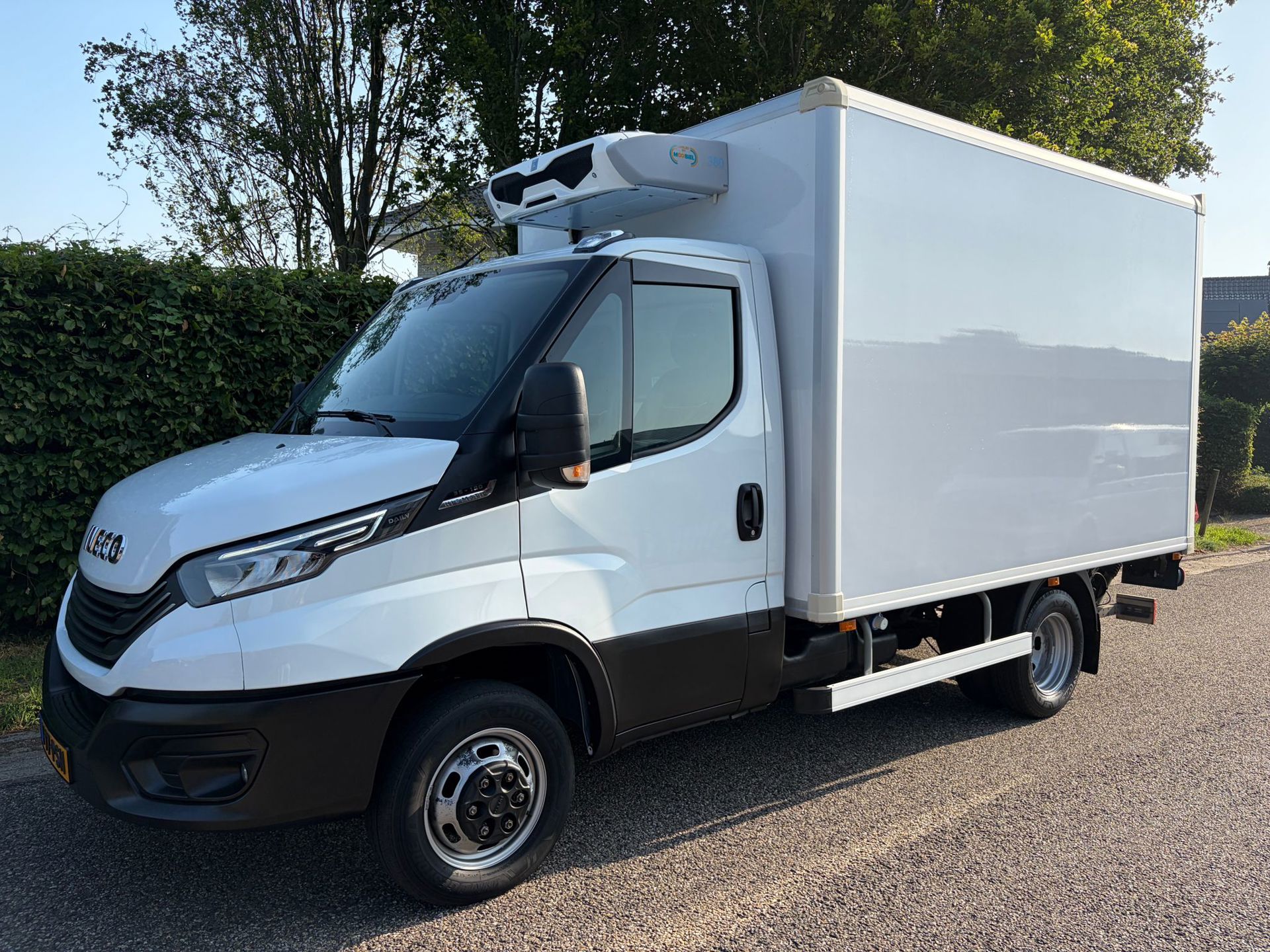 Foto van Iveco Daily