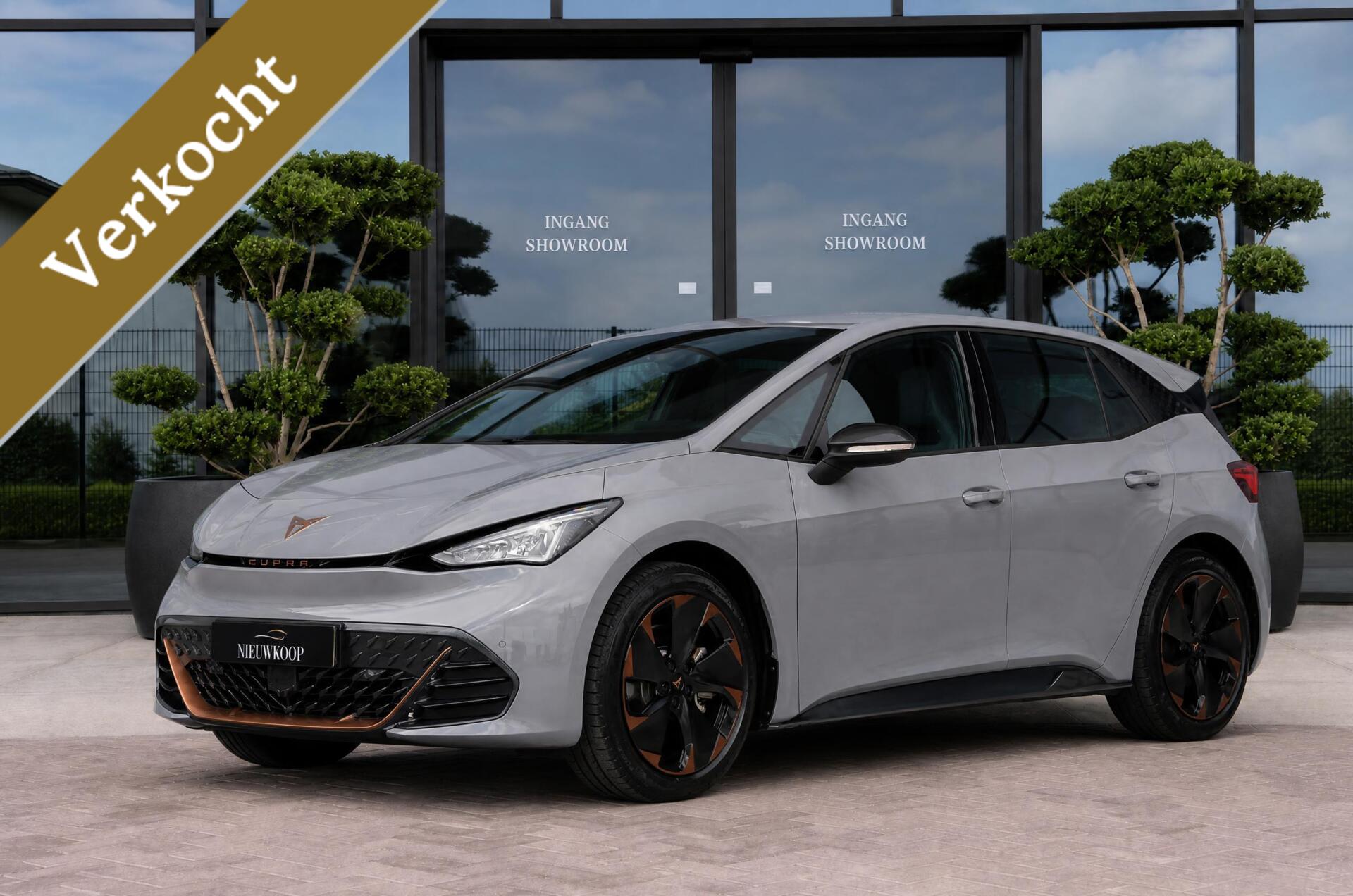 Foto van CUPRA Born