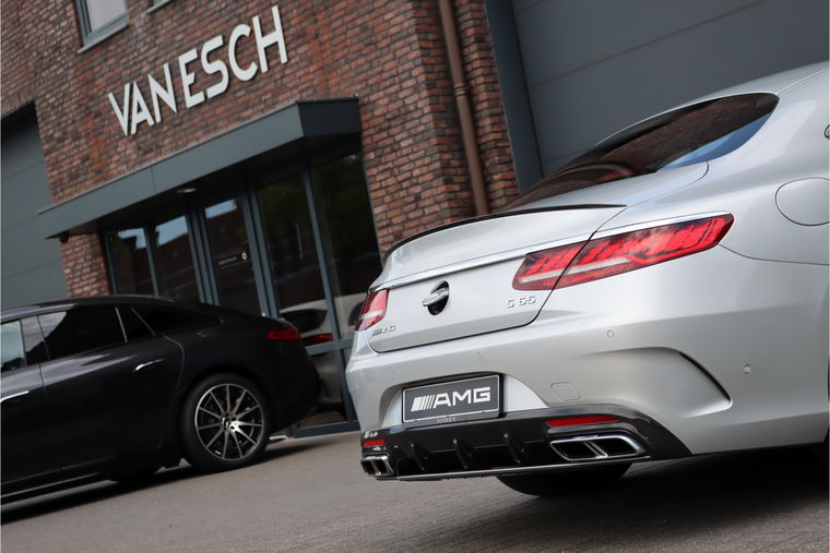 Mercedes-Benz S-Klasse