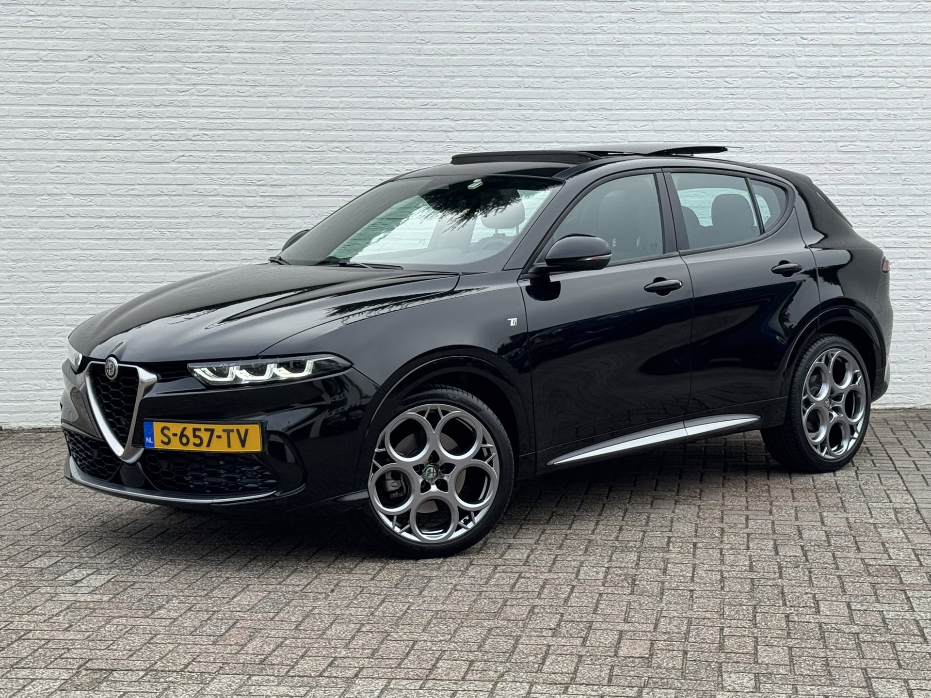 Foto van Alfa Romeo Tonale