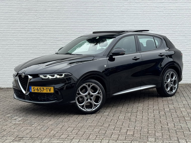 Foto van Alfa Romeo Tonale