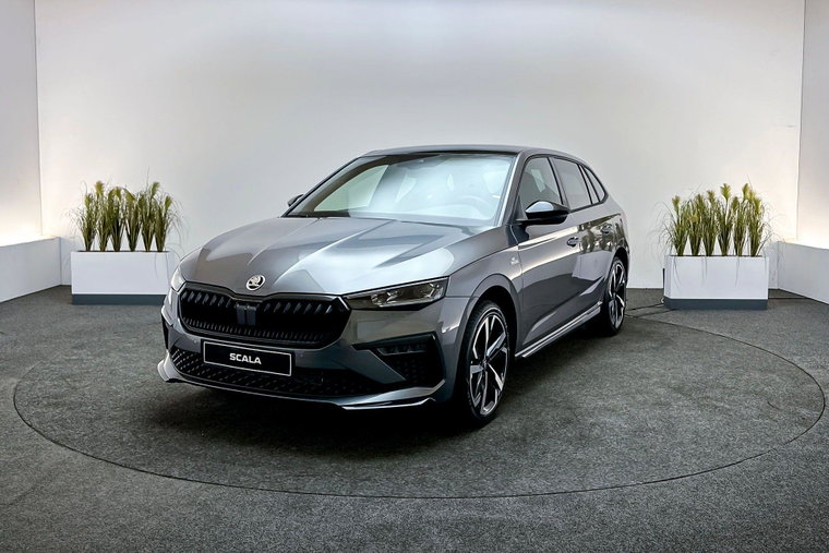 Foto van Škoda Scala