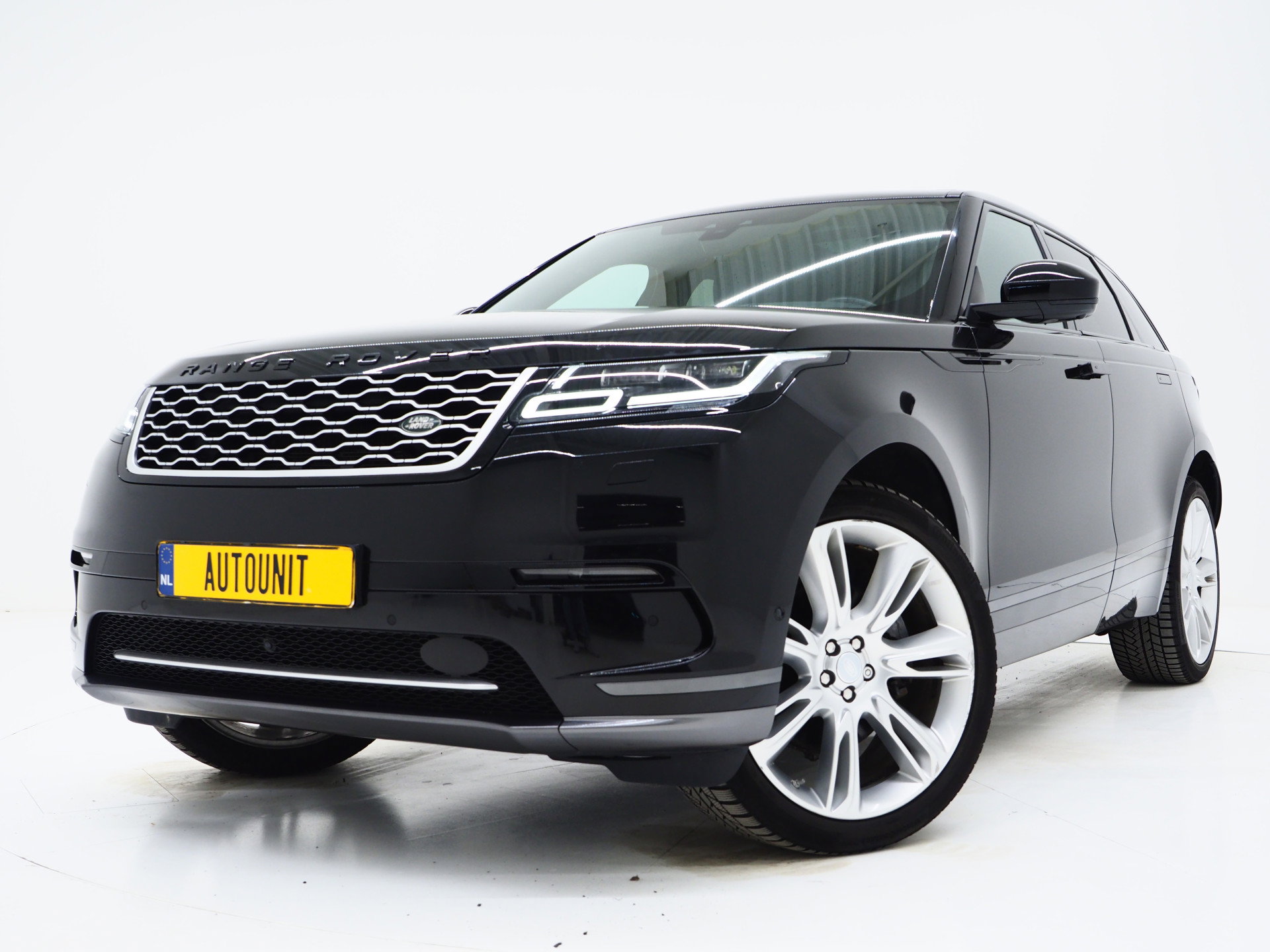 Foto van Land Rover Range Rover Velar