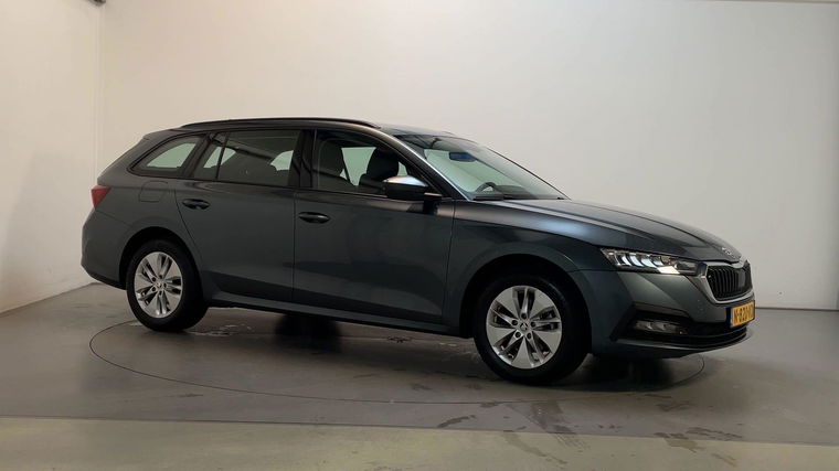 Foto van Škoda Octavia