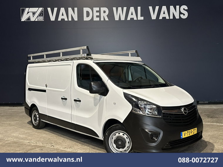 Foto van Opel Vivaro