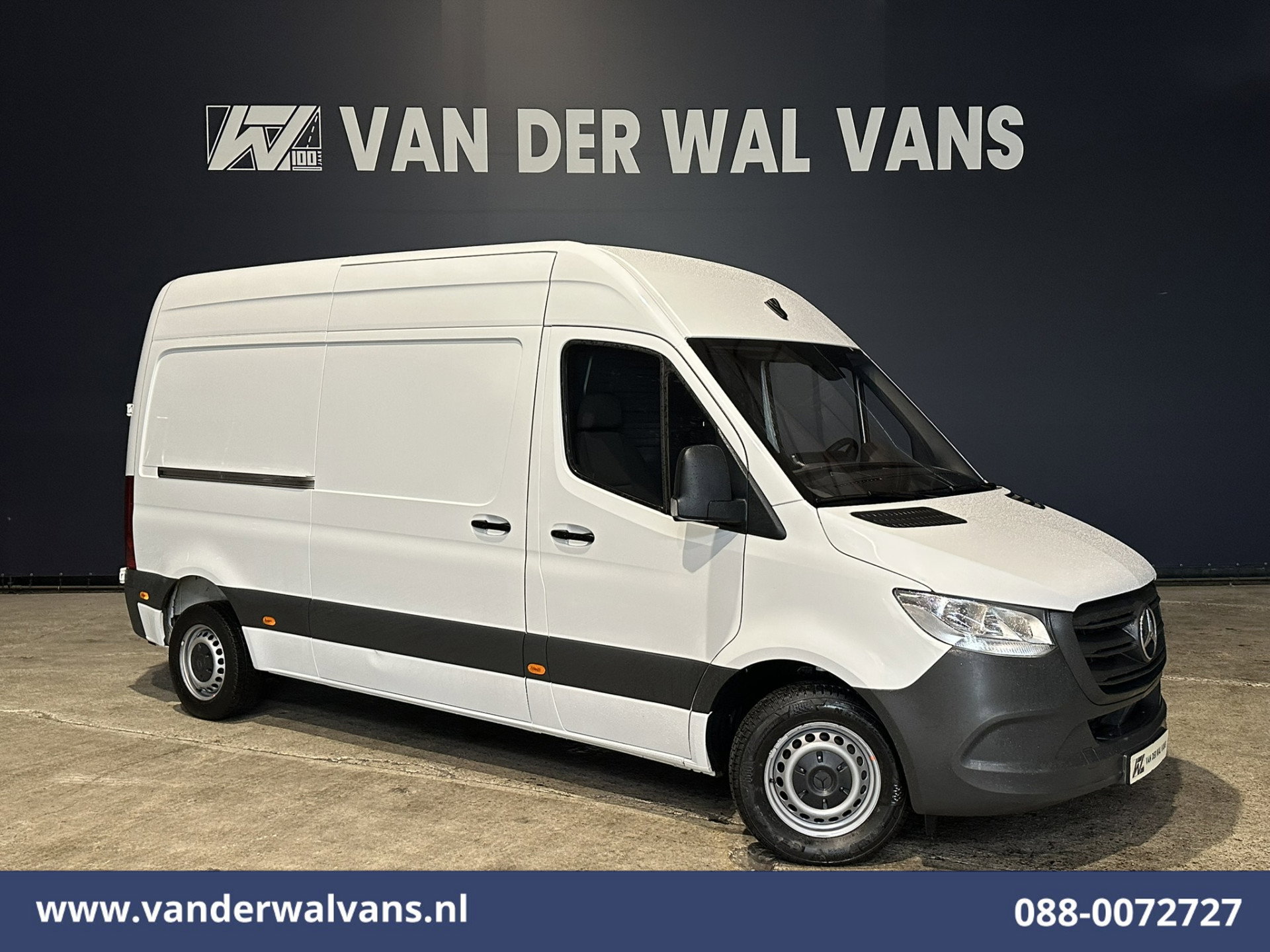 Foto van Mercedes-Benz Sprinter