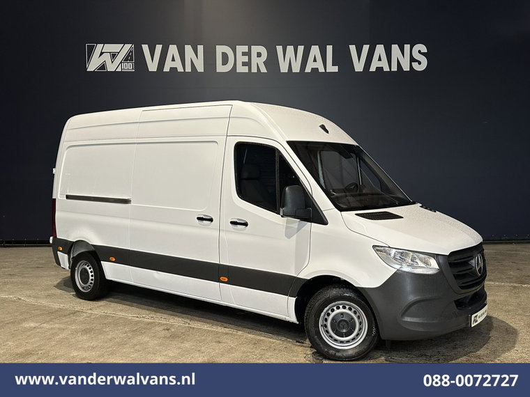 Foto van Mercedes-Benz Sprinter