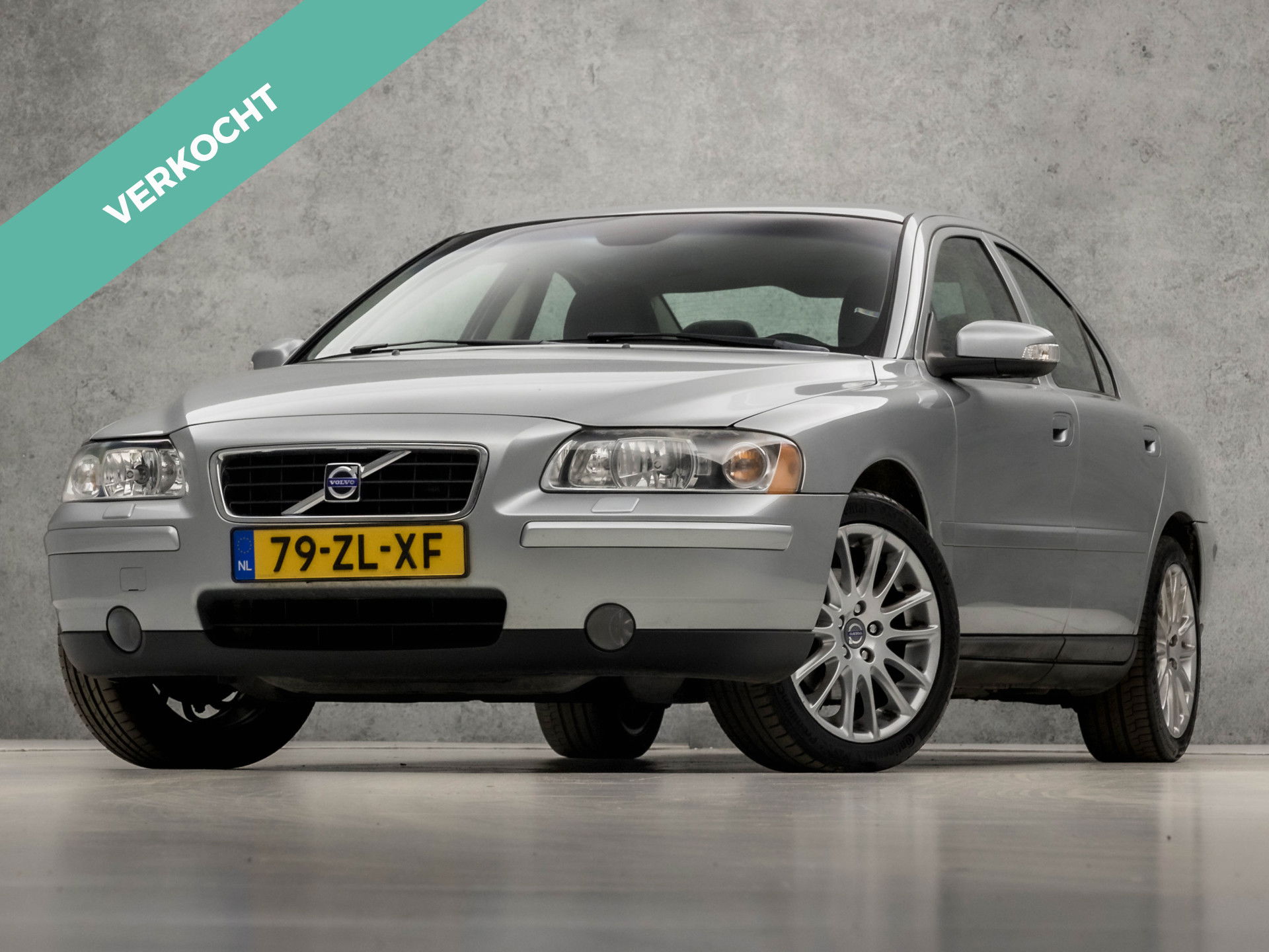 Foto van Volvo S60