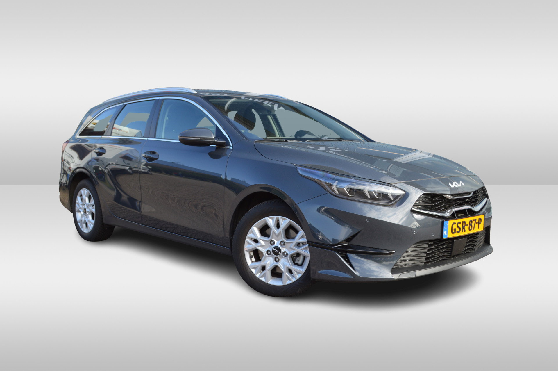 Foto van Kia Ceed Sportswagon
