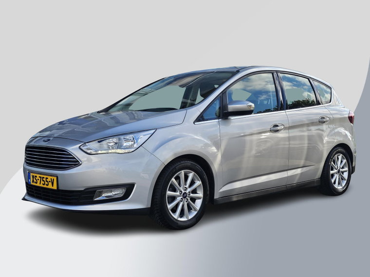 Foto van Ford C-MAX