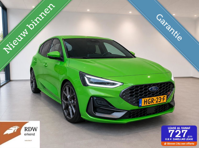 Foto van Ford Focus