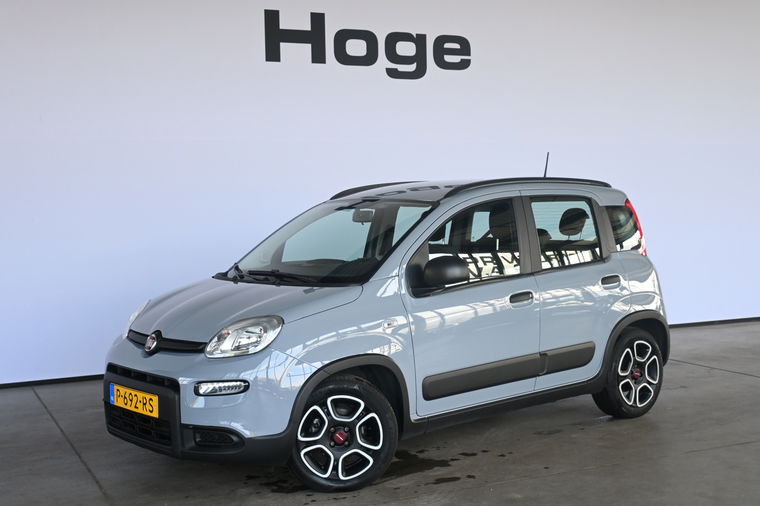 Foto van Fiat Panda