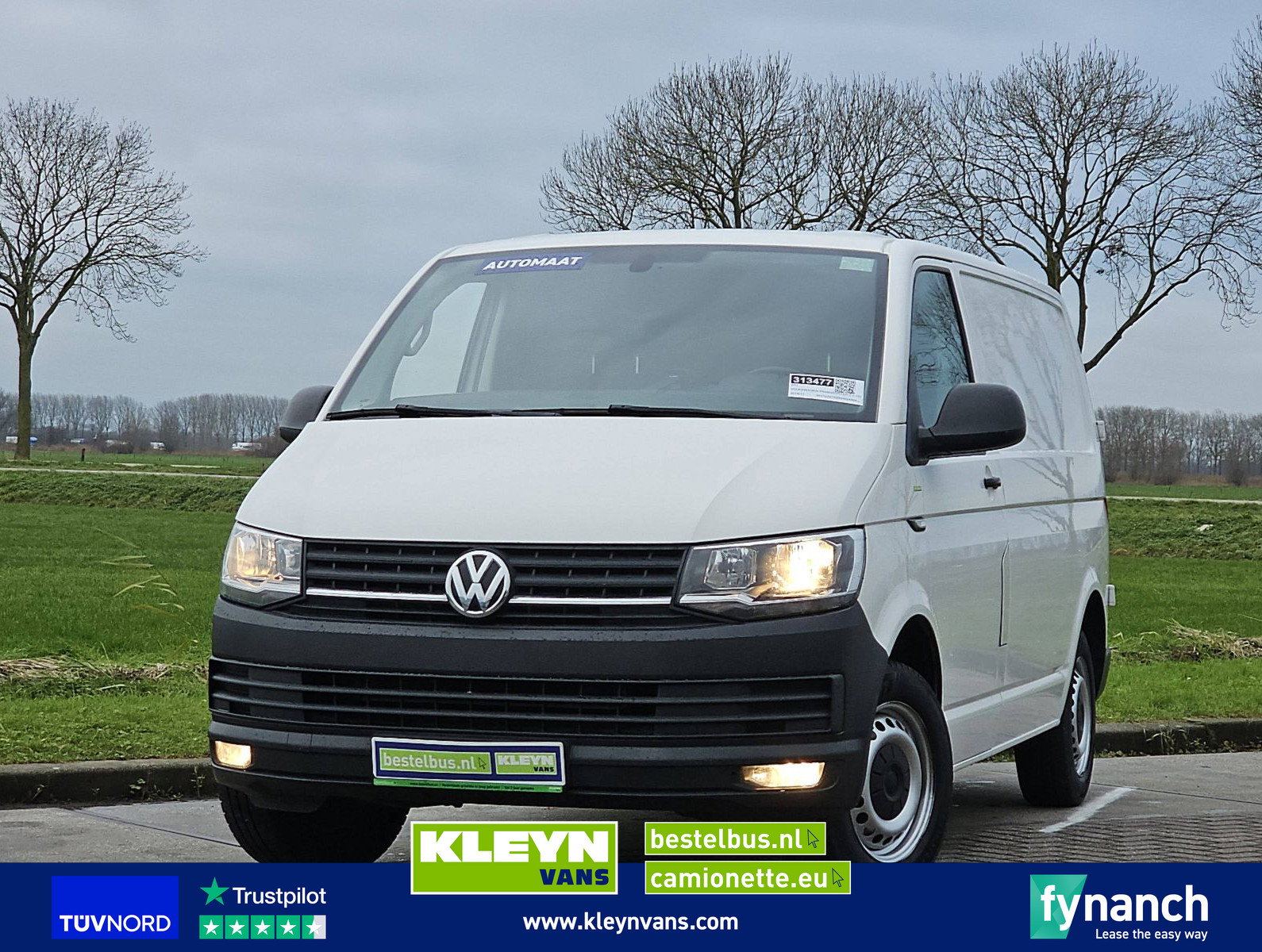 Foto van Volkswagen Transporter