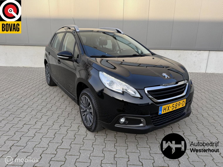 Foto van Peugeot 2008