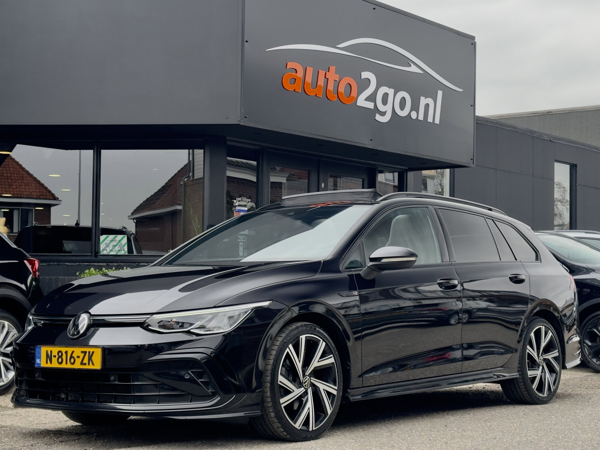 Foto van Volkswagen Golf
