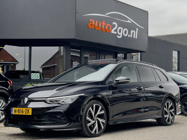 Foto van Volkswagen Golf