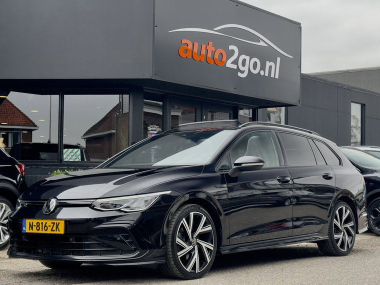 Foto van Volkswagen Golf