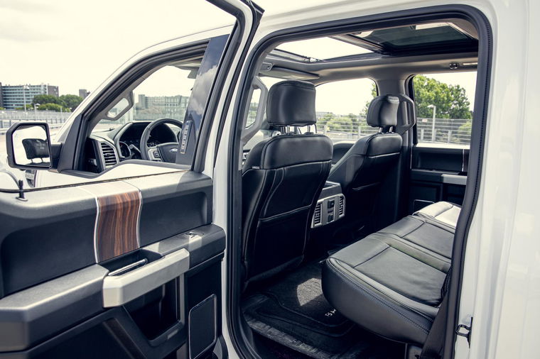 Ford USA F-150