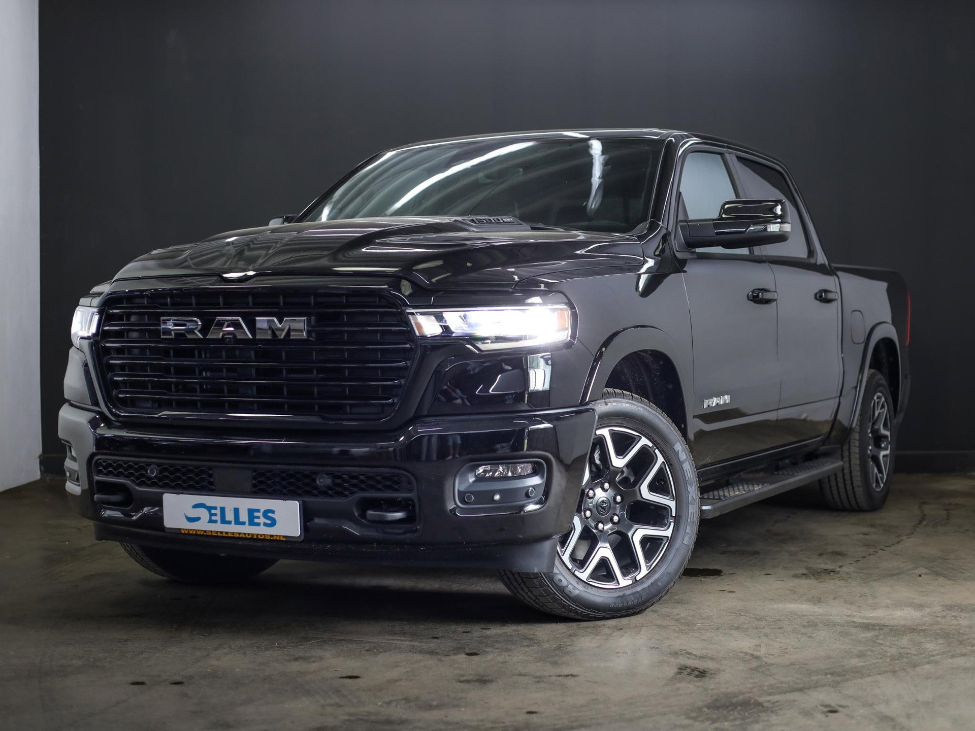 Foto van Dodge Ram 1500