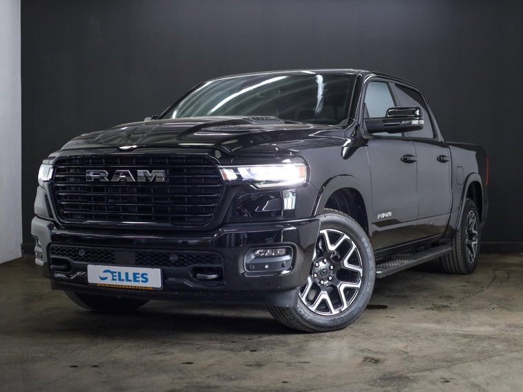 Foto van Dodge Ram 1500