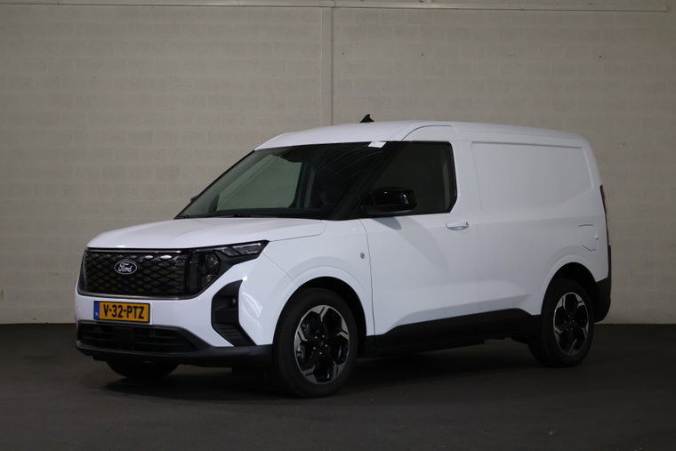 Foto van Ford E-Transit Courier