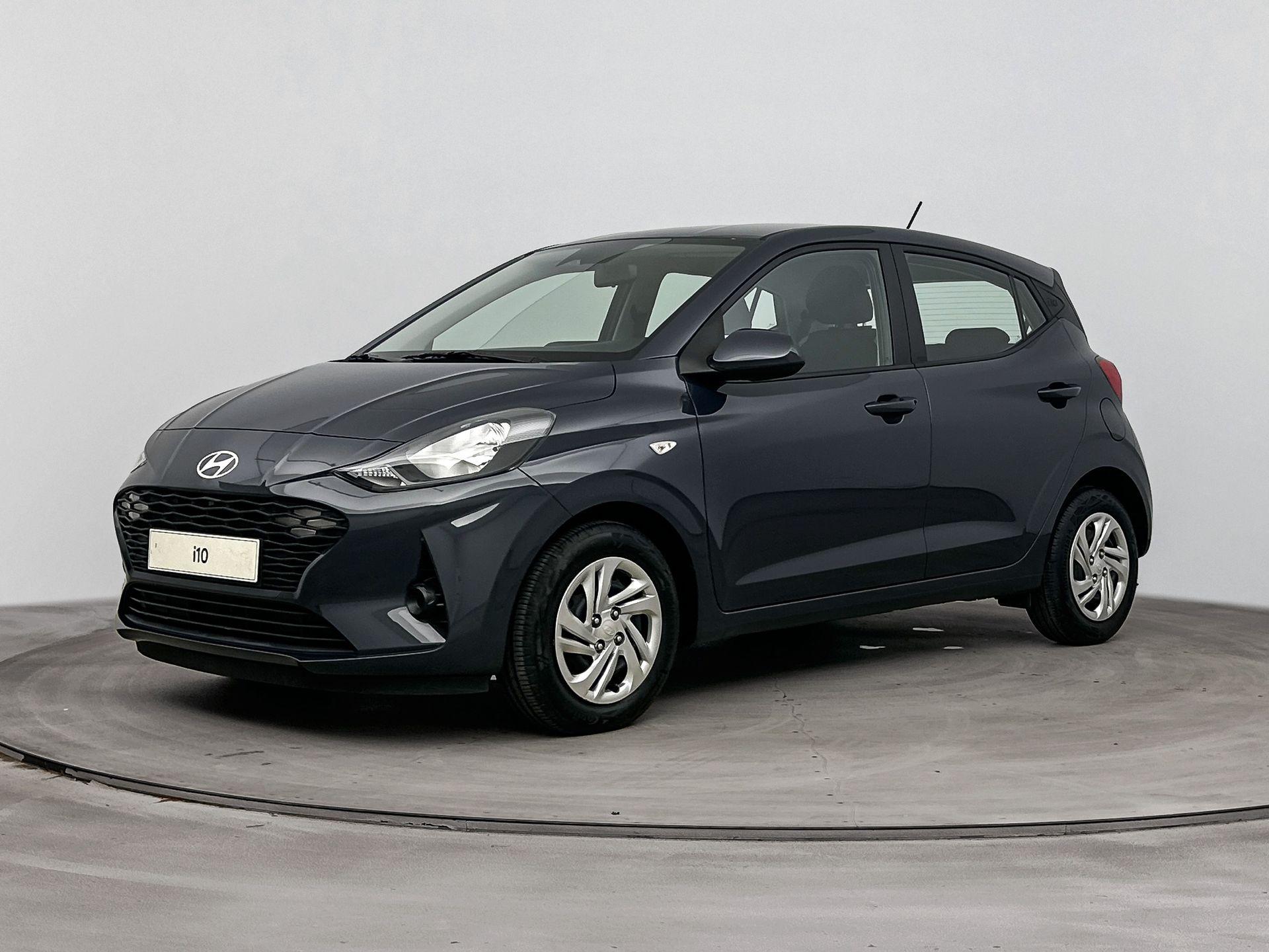 Foto van Hyundai i10