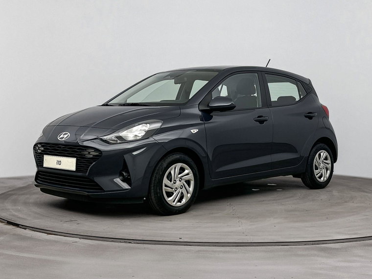 Foto van Hyundai i10
