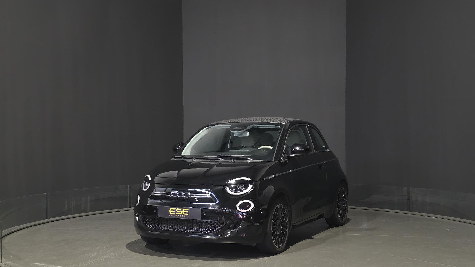 Foto van Fiat 500C