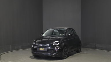 Foto van Fiat 500C