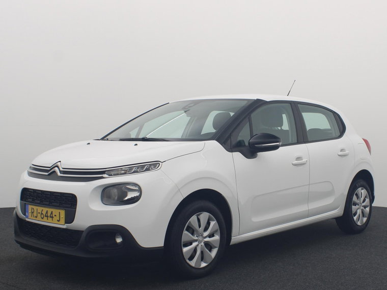 Foto van Citroën C3