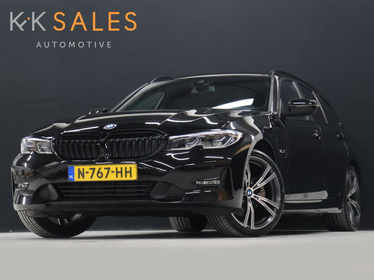 Foto van BMW 3 Serie