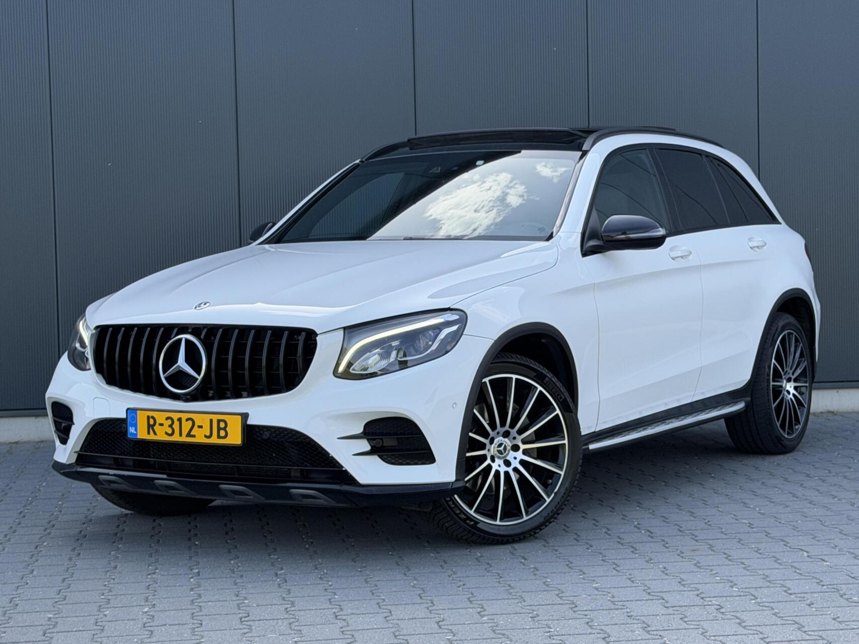 Foto van Mercedes-Benz GLC
