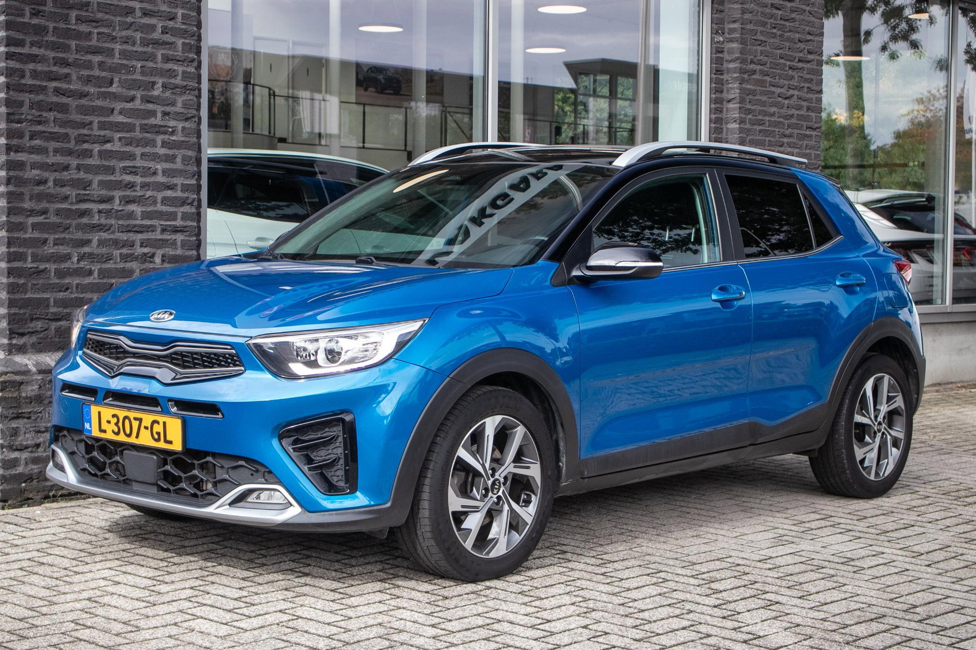 Foto van Kia Stonic