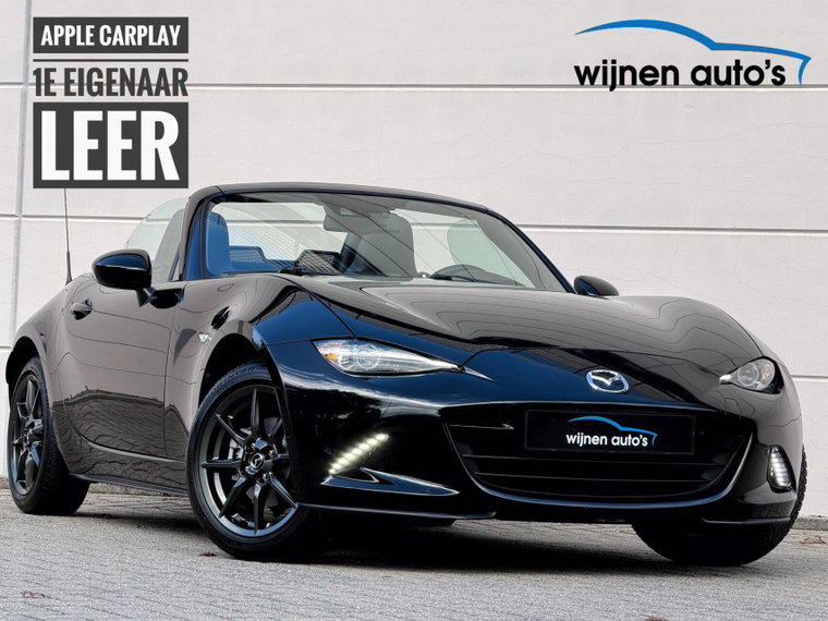 Foto van Mazda MX-5