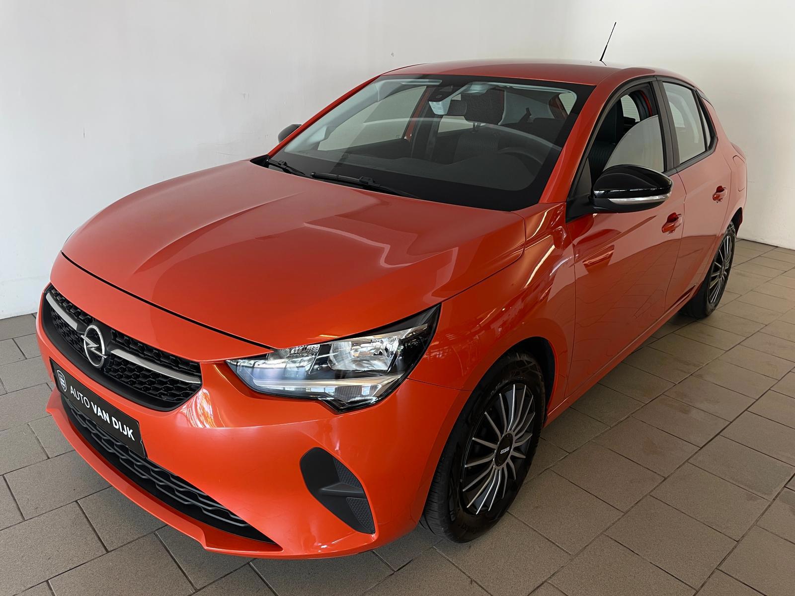 Foto van Opel Corsa