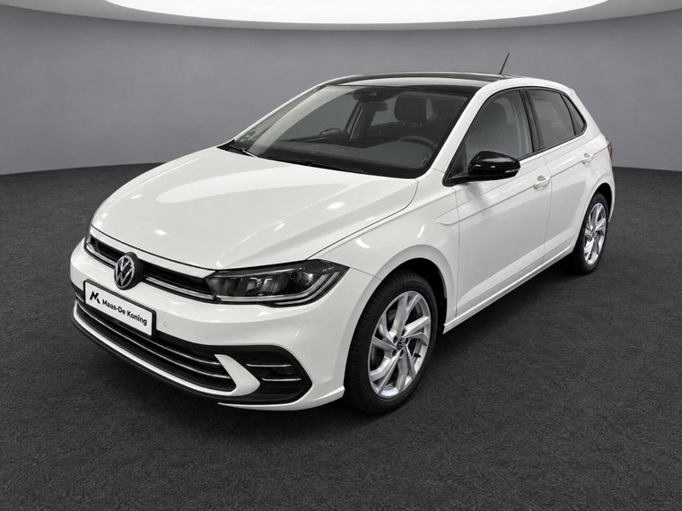Foto van Volkswagen Polo
