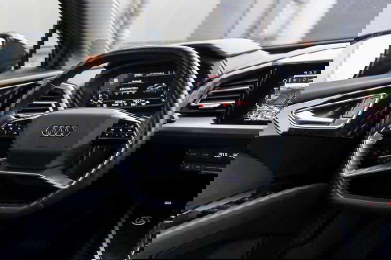 Audi Q4 Sportback e-tron