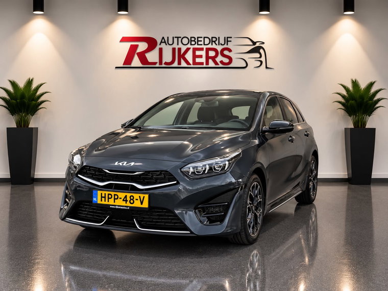 Foto van Kia ProCeed