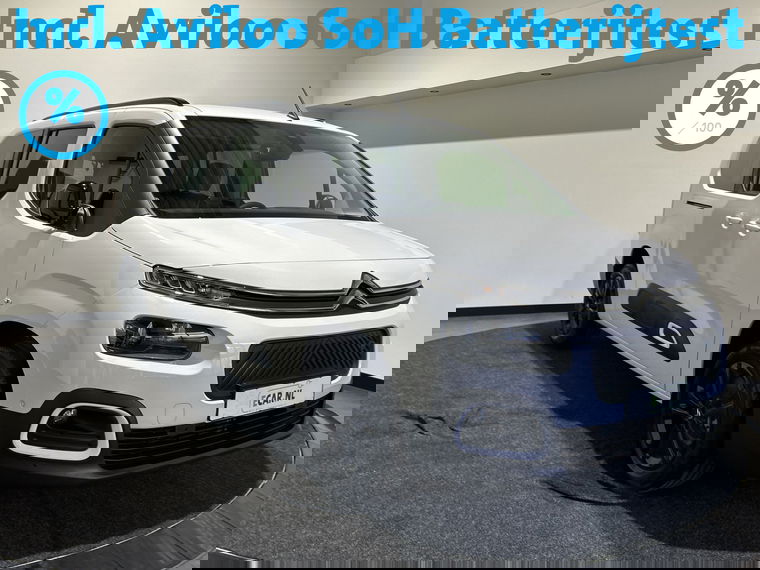 Foto van Citroën ë-Berlingo XL