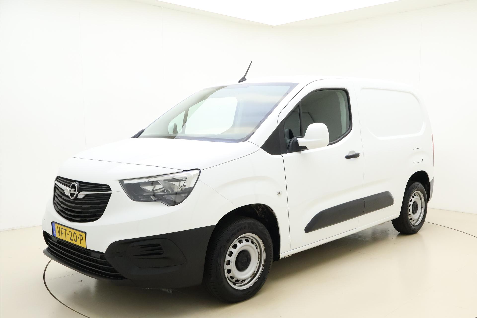 Foto van Opel Combo