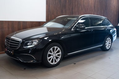 Foto van Mercedes-Benz E-Klasse