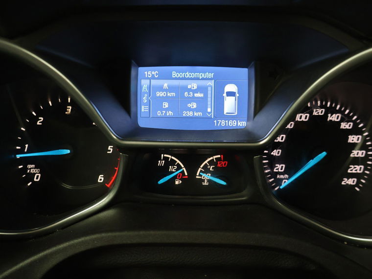 Ford Transit Connect