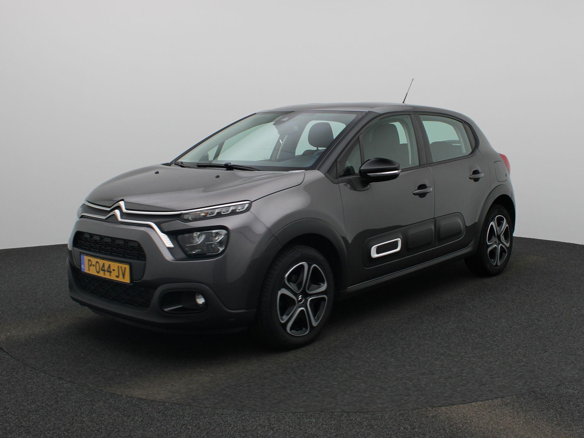 Foto van Citroën C3