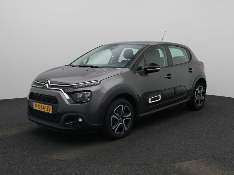Foto van Citroën C3