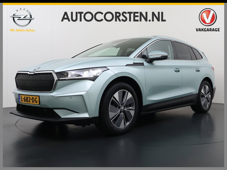 Škoda Enyaq iV foto 1